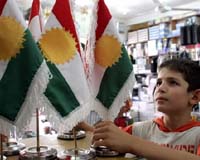 Analysis: Iraqi Kurds make oil sales pitch