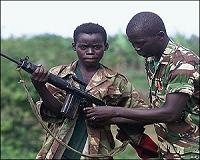US waives child soldier sanctions on six nations