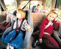 US spy agency patents car seat for kids