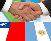 Chile, Argentina pledge integration