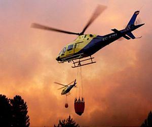 Chile fires spread as police investigate origins
