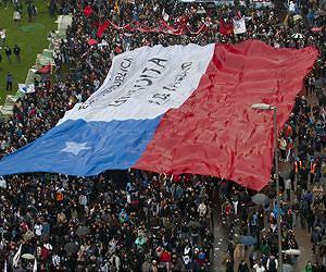 Chile judge refuses to extradite 10 convicted in France
