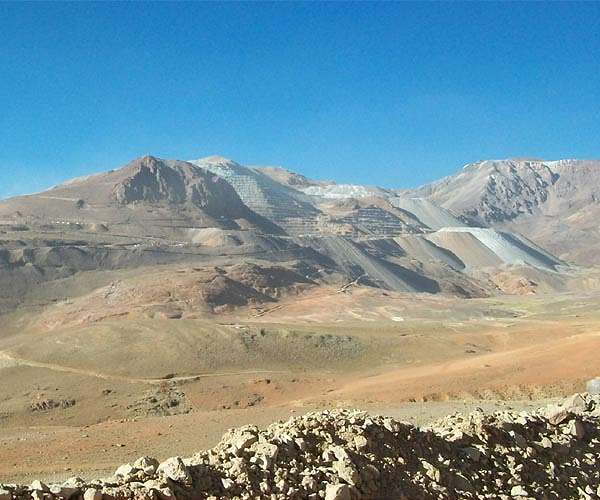 Contested Chilean mining project given crucial boost