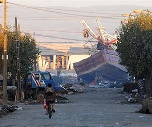 Unique insight into Chile's coastal ecosystem before and after 2010 earthquake