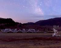 Astronomers detect regular rhythm of radio waves, with origins unknown
