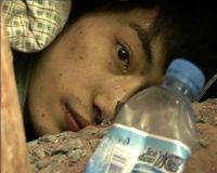 Strong aftershock rattles China quake survivors