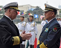 Beijing ready to improve soured American military ties: US