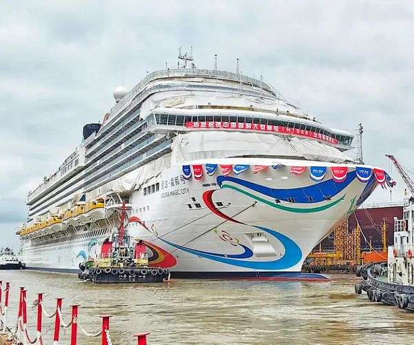French city Nice limits big cruise ships