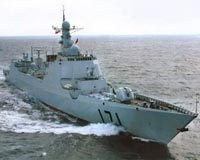 China Afloat In The Indian Ocean Part Two