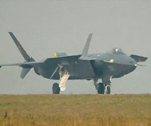 China got stealth tech from Russia: US lawmaker
