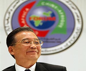 China's Wen blames US for difficulties in ties
