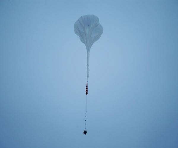 US says second Chinese 'spy balloon' over Latin America