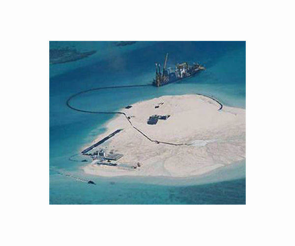 Philippines installing monitoring station in disputed sea