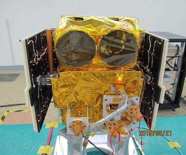 High-resolution Ice Radar System Contributes to China's Antarctic Expedition