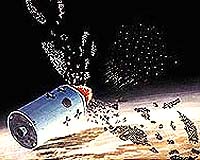 Satellite shooting unneeded says scientist