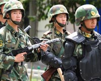 China says 13 attackers killed in Xinjiang assault