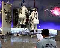 China conducts simulated weightlessness experiment for long-term stay in space