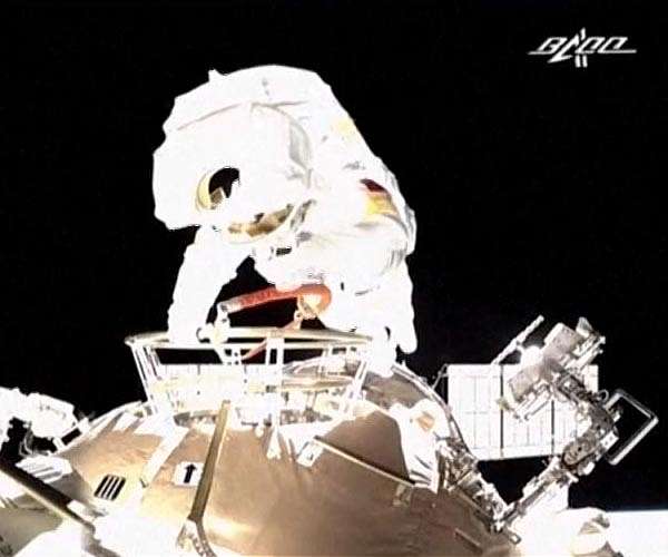 China's Shenzhou XV astronauts complete 3rd spacewalk