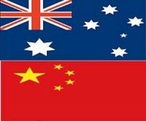 Australia says China ties 'never' off track over Hu affair