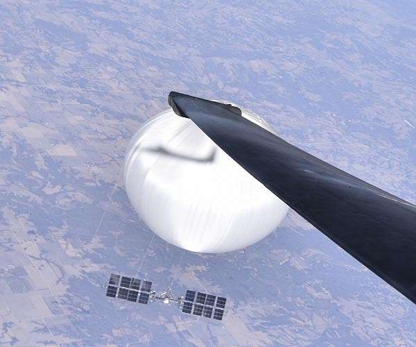 China's balloons inflate Taiwan poll fears