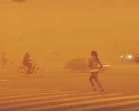 In China, unhappiness tracks poor air quality
