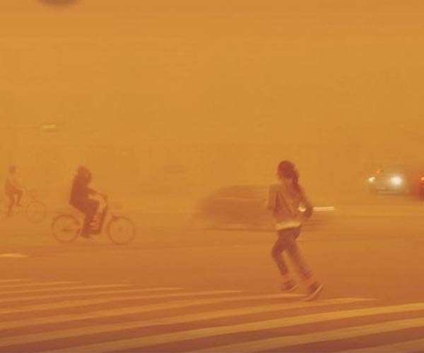 China logs hottest August since records began