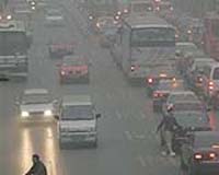 Air pollution reducing 'good' rains in China: study