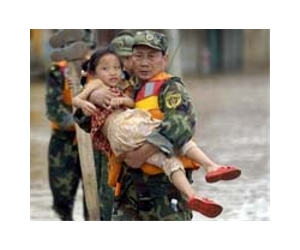 China floods death toll passes 100