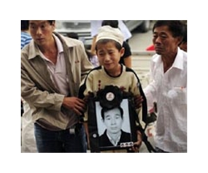 China urged to move ahead on dissident