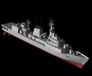 Pakistan commissions last Zulfiquar frigate
