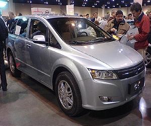 China's BYD, Daimler team up on electric vehicle