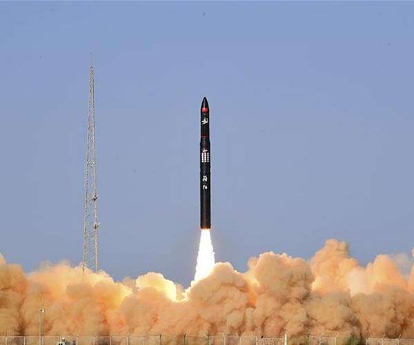China makes progress in developing rocket engines for space missions