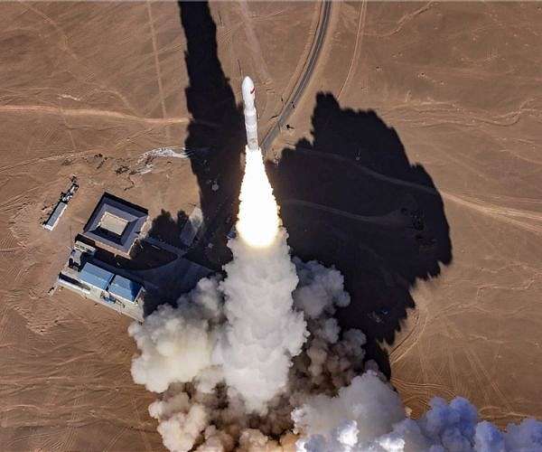 China's CAS Space achieves milestone with 15-satellite launch, including Oman's first