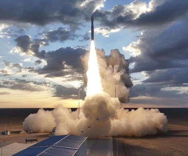 Chinese rocket launches Mexican built satellites in international collaboration
