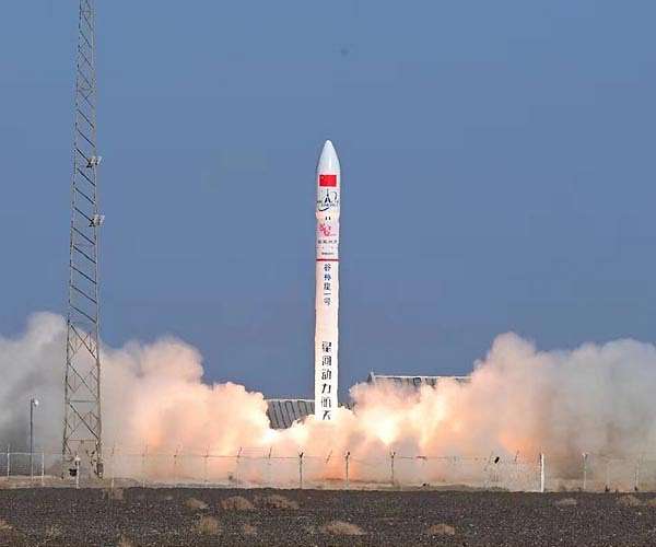 Galactic Energy to launch rockets from the sea