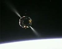 China's lunar orbiter modifies orbit