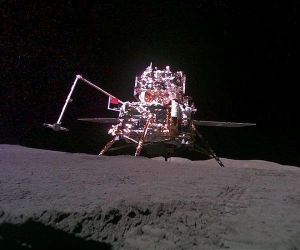 Chang'e-6 lunar samples reveal new pathways for solar system material movement