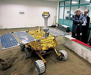 China Moon Rover A New Opportunity To Explore Our Nearest Neighbor