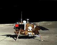 China's Chang'e 4 probe resumes work for 20th lunar day