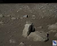 China's lunar rover discovers mysterious material on far side of Moon
