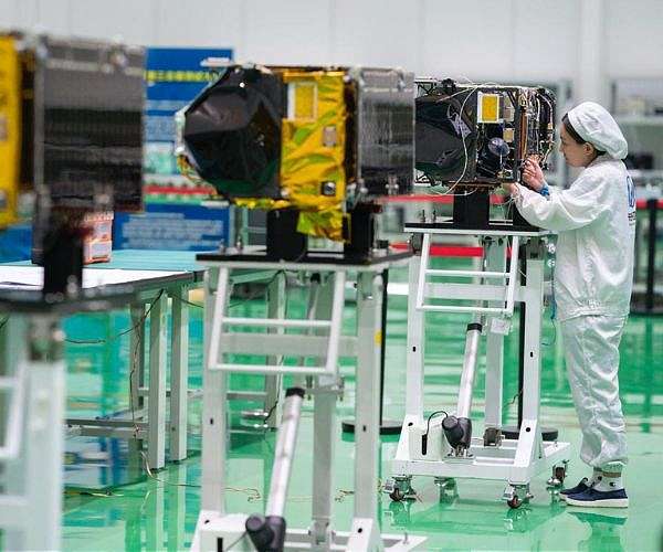 China launches alliance for aerospace and satellite internet in Xiong'an
