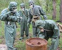 Structure Of Enzyme Against Chemical Warfare Agents Determined