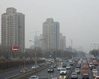 The sun is brightening - but not in China
