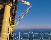 China's CNOOC in takeover talks with Canadian energy firm: report