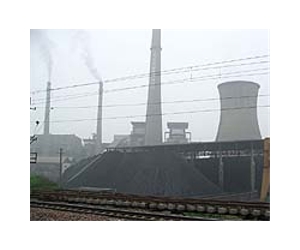 China admits it is the world's biggest polluter