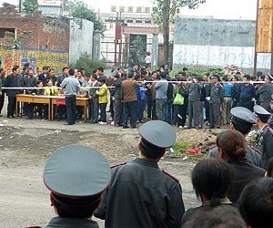 China coal mine accident kills 15, injures 3