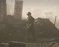 Danger a part of life for China's coal miners