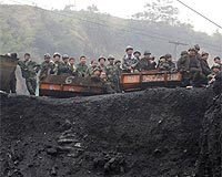 35 dead, 44 trapped in China mine blast: official