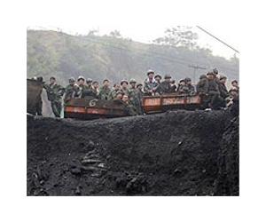 25 dead in China coal mine fire