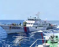Vietnam accuses China of attacking fishermen